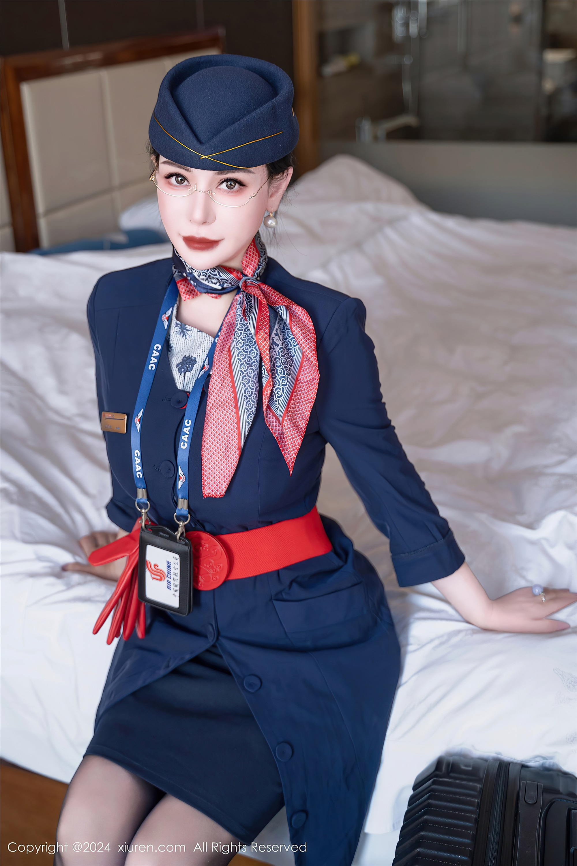 Xiuren秀人网 2024.03.19 NO.8253 悦悦姐